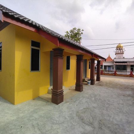 Room Stay Tok Wan 2 Kampung Kuala Besut Extérieur photo