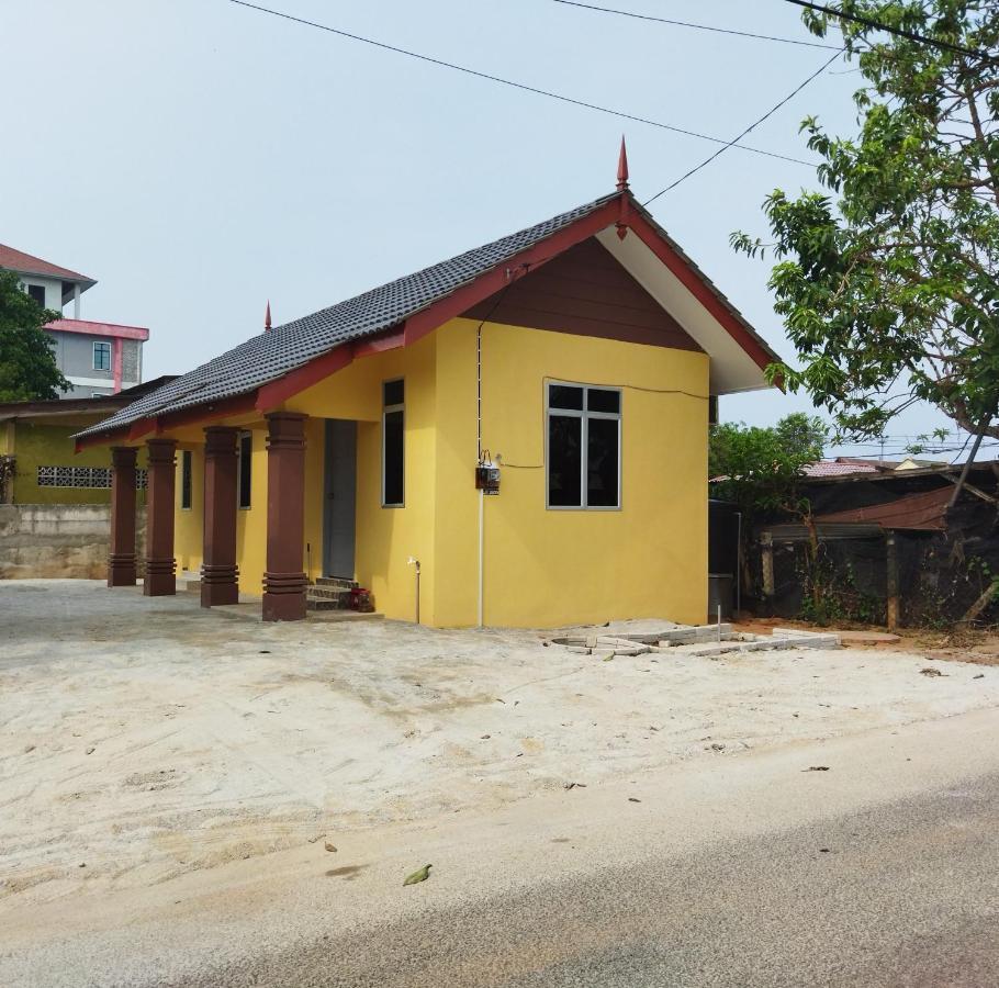 Room Stay Tok Wan 2 Kampung Kuala Besut Extérieur photo