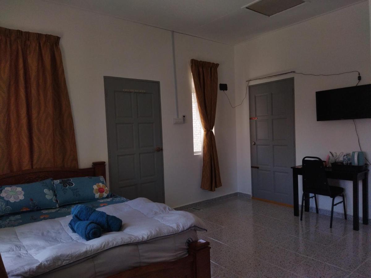 Room Stay Tok Wan 2 Kampung Kuala Besut Extérieur photo