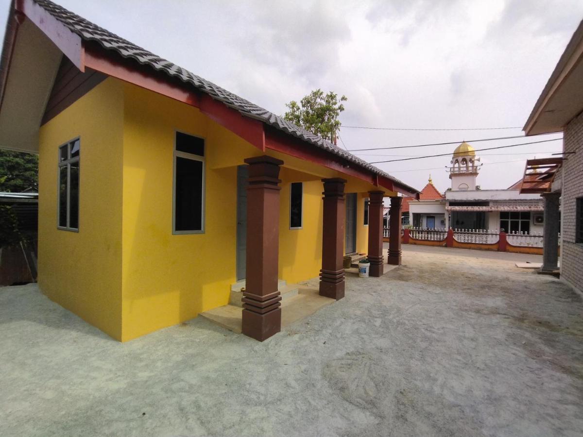 Room Stay Tok Wan 2 Kampung Kuala Besut Extérieur photo